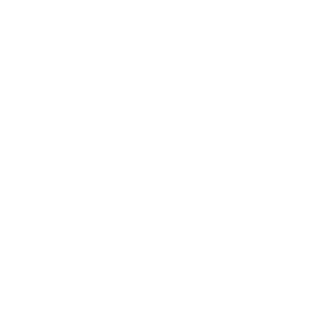 Flame icon